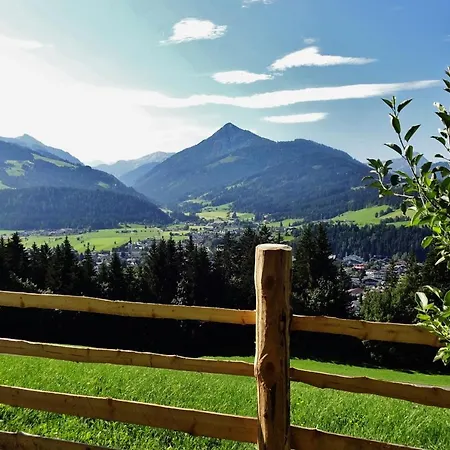 Heissgut Apartment *