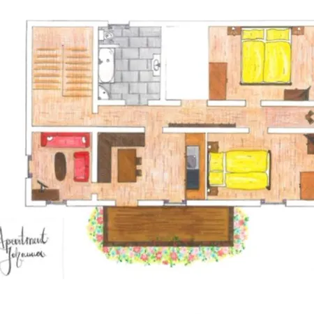 Heissgut Apartman *