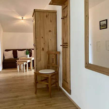 Apartman Heissgut Altenmarkt im Pongau