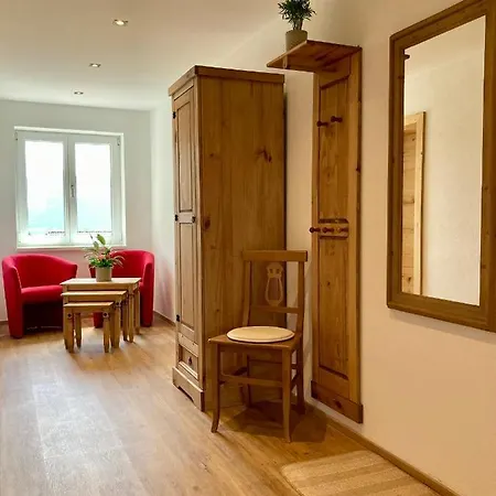 Apartman Heissgut *
