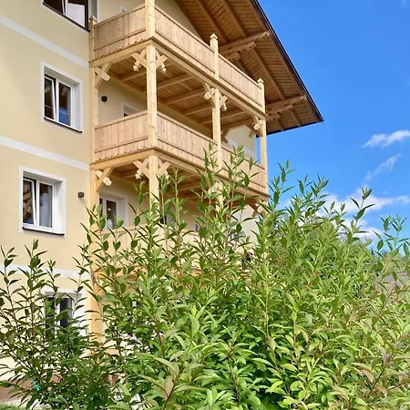 Heissgut Apartman Altenmarkt im Pongau