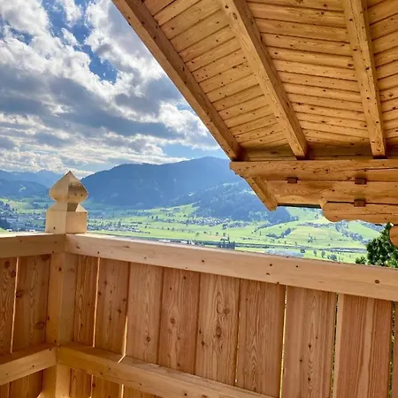 Heissgut Apartman *