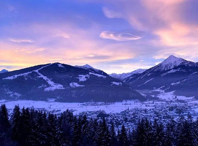 Appartement Heissgut