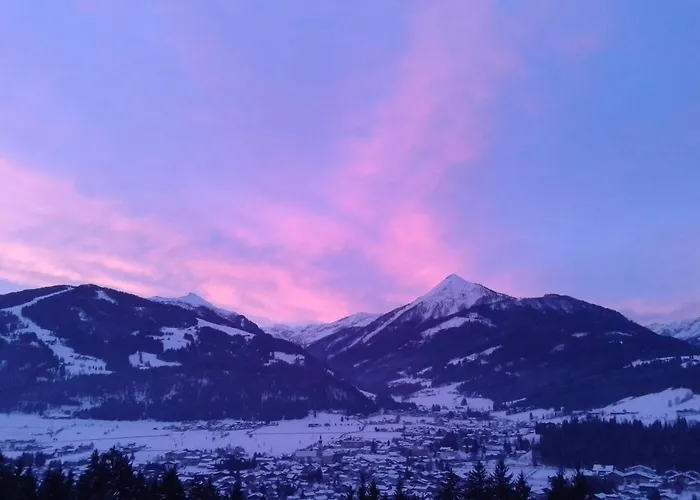 Apartman Heissgut Altenmarkt im Pongau