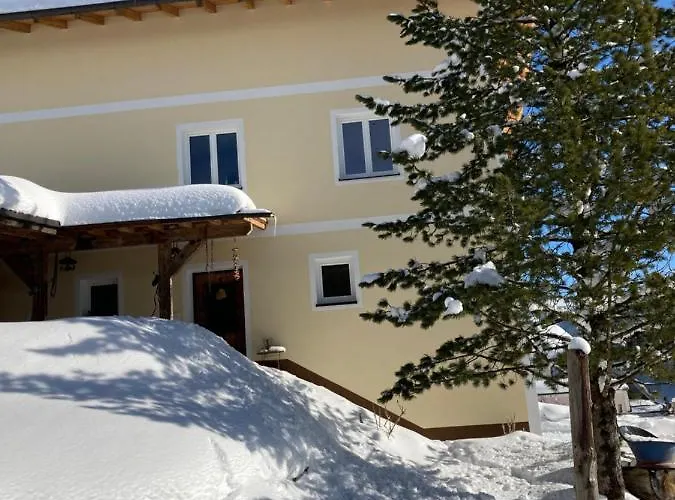 Heissgut Appartement *