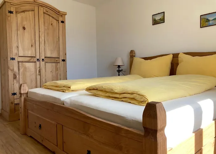 Heissgut Apartman *
