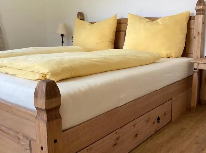 Heissgut Apartman *