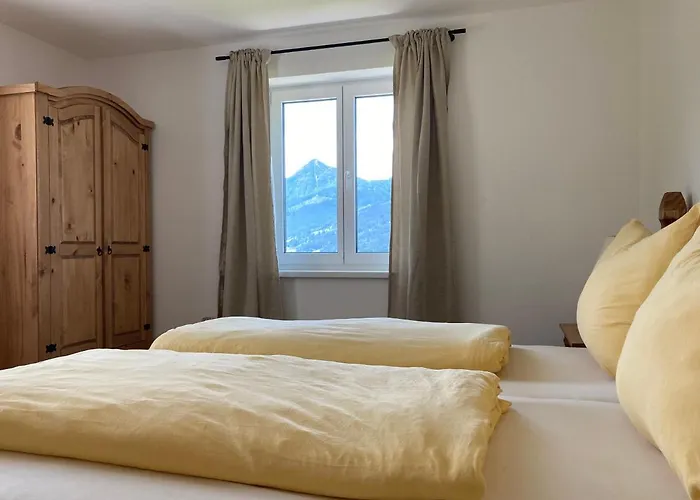 Apartman Heissgut Altenmarkt im Pongau