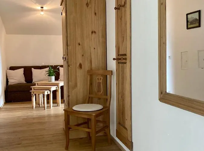 Appartement Heissgut Altenmarkt im Pongau