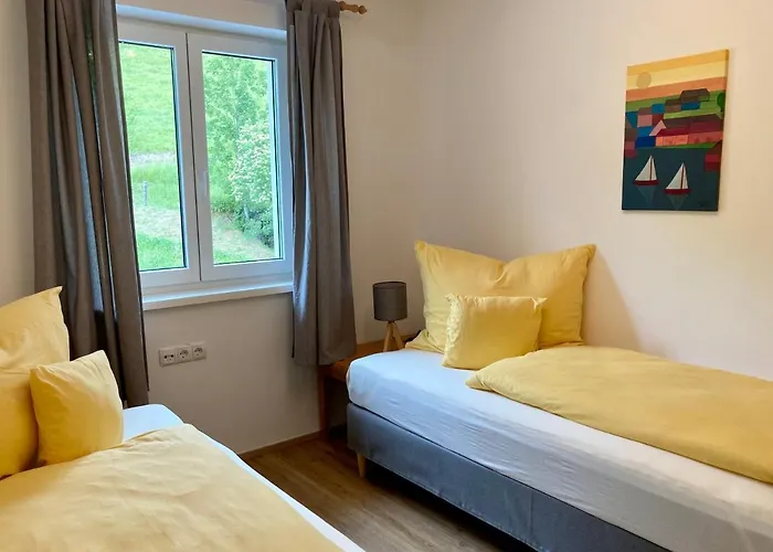 Apartman Heissgut Altenmarkt im Pongau