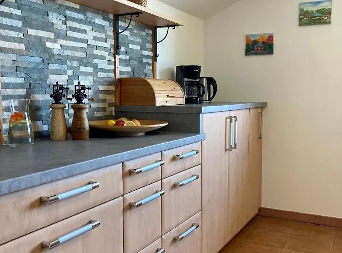 Heissgut Appartement *