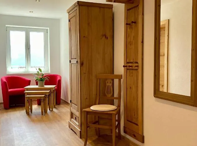 Appartement Heissgut *