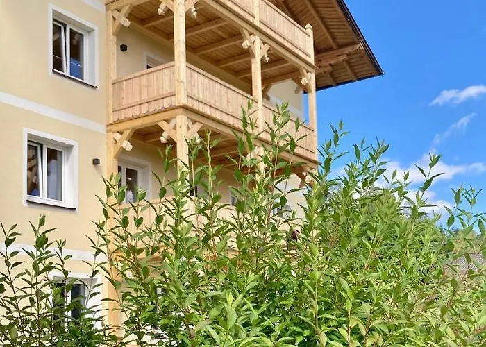 Heissgut Appartement Altenmarkt im Pongau