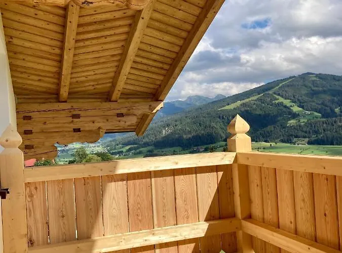 Appartement Heissgut