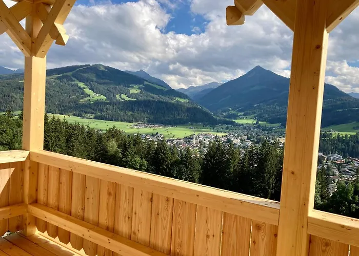 Heissgut Appartement *
