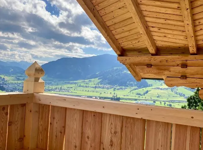 Heissgut Appartement *