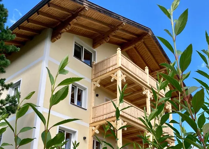 Apartman Heissgut Altenmarkt im Pongau