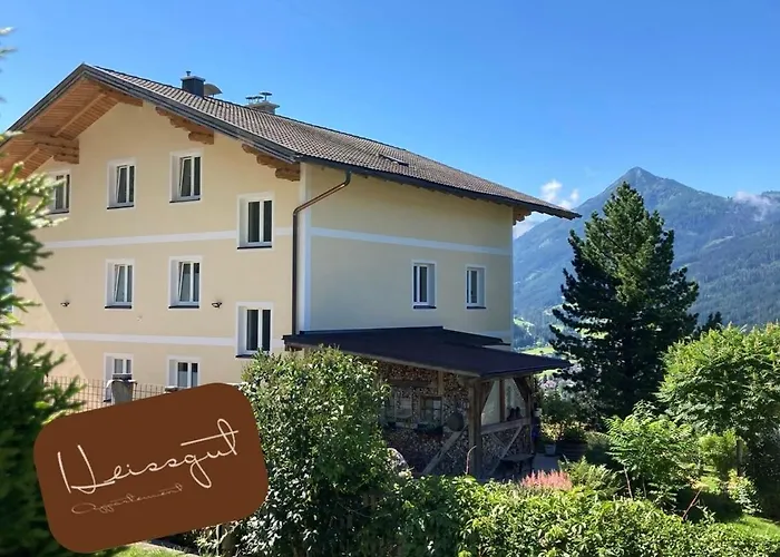Heissgut * Altenmarkt im Pongau